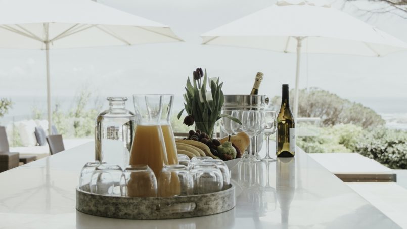 Private villas Camps Bay South Africa